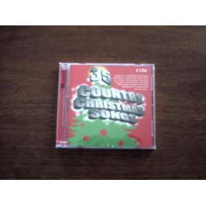  35 Country Christmas Songs Various Music