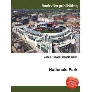  Nationals Park Ronald Cohn Jesse Russell Books