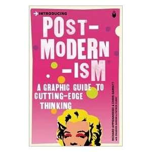   Introducing Postmodernism A Graphic Guide Richard Appignanesi Books