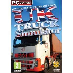 UK Truck Simulator (PC CD) NEW  