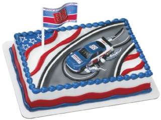   racing 88 perfect cake kit for any member of the jr nation celebrate