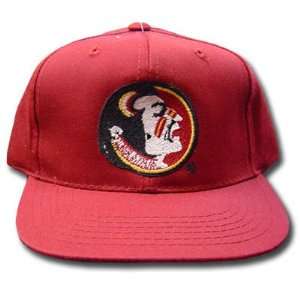   MAROON FLAT HAT CAP YOUTH KIDS:  Sports & Outdoors