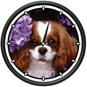  KING CHARLES SPANIEL Wall Clock dog pet dogs puppy