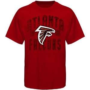 Atlanta Falcons Team Shine T Shirt 