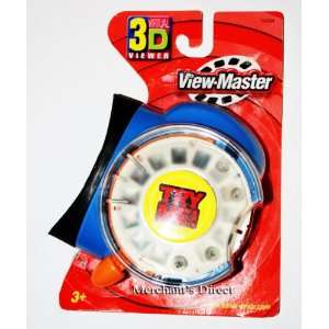  View Master 3D Viewer   Blue Toys & Games