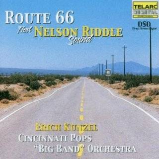 Route 66 That Nelson Riddle Sound