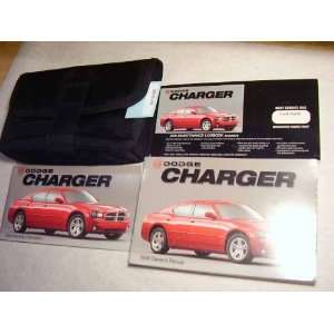  2006 Dodge Charger Owners Manual Dodge Books