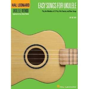  Easy Songs for Ukulele Supplementary Songbook to the Hal 