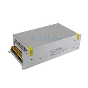  12V 40A Switching Power Supply for LED Strip light New 