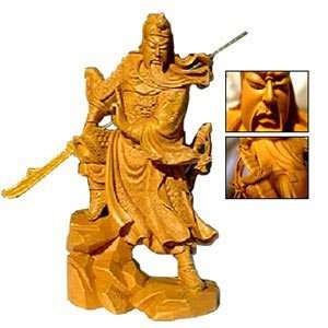   Shui God of Wealth Figure for Wealth and Career Luck 