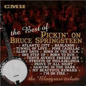   of Pickin on Bruce Springsteen: Pickin on Bruck Springsteen: Music