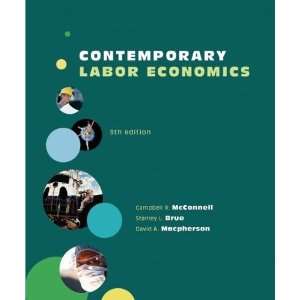 Contemporary Labor Economics 9th Edition (Book Only 