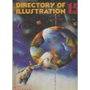  Directory of Illustration Volume 15 Books