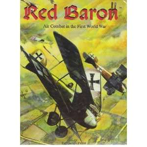 Red Baron Air Combat of the First World War (Rules for 