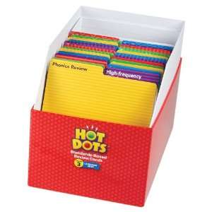   Hot Dots Standards Based Language   Gr 3 (2512): Office Products