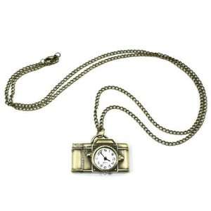   Delicate Design Pocket Watch with Chain, Gift idea 