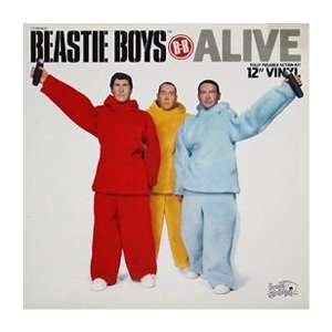  Alive [Vinyl] Beastie Boys Music