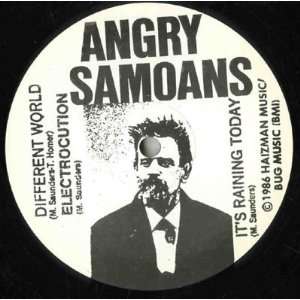  Yesterday Started Tomorrow Angry Samoans Music