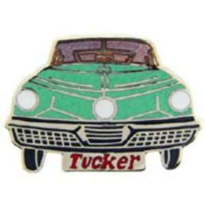  Tucker Car Pin Turquoise 1 Arts, Crafts & Sewing