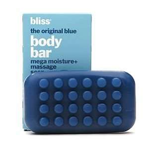 Bliss original blue body bar, 5 oz Beauty