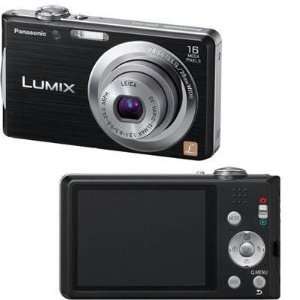   16.1mp Digital Camera Black By Panasonic Consumer Electronics