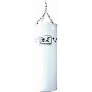  Everlast Canvas Fitness/Exercise Heavy Bag: Sports 
