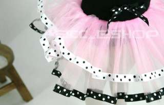   Elegant Ballet Dance Party TUTU Dress 2 8Y (exactly as the picture