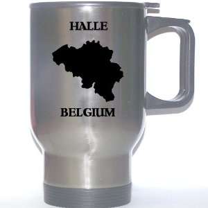 Belgium   HALLE Stainless Steel Mug