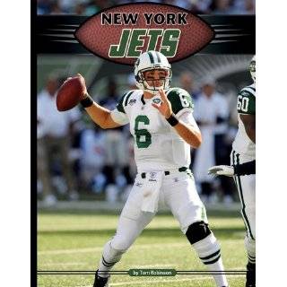 New York Jets (Inside the NFL) by Tom Robinson (Sep 1, 2010)