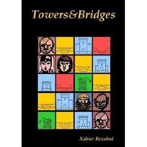  Towers (9788461233540) Xabier Rezabal Books