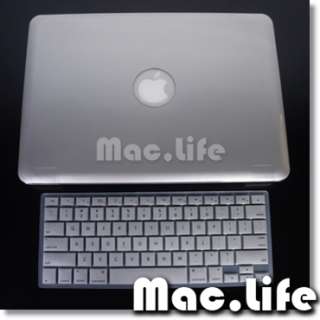 SALE METALLIC Case for Macbook PRO 13 +Keyboard Skin  