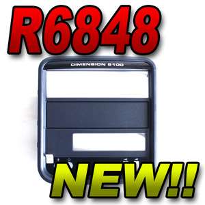 NEW Dell Dimension 5100 5150 E510 E310 Front Bezel Face Plate R6848 