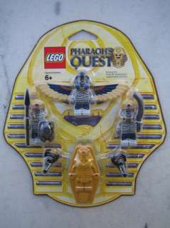 BRAND NEW SEALED Lego Pharaohs Quest Battle Pack 853176  