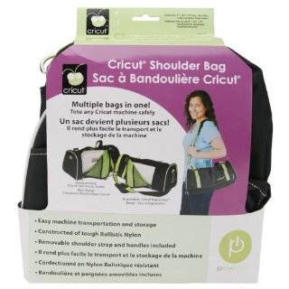  Cricut Machine Shoulder Bag Arts, Crafts & Sewing