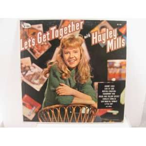  Lets Get Together with Hayley Mills Hayley Mills Music