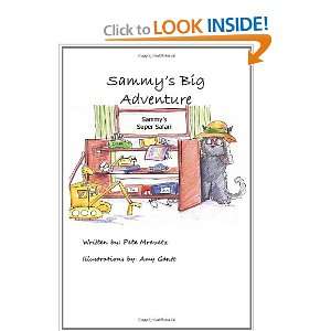  Sammys Big Adventure: Sammys Super Safari (9781466348547 