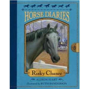  Risky Chance[ RISKY CHANCE ] by Hart, Alison (Author) Sep 