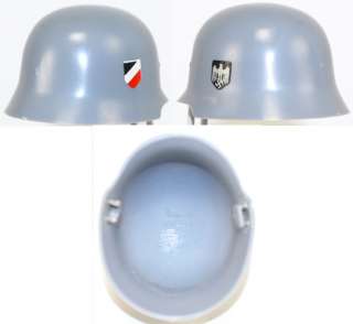 GI Joe 1966 Acc. SOTW German Helmet Sm Decal Original  