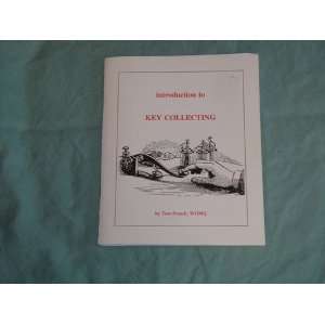  Introduction to Key Collecting Tom French Books