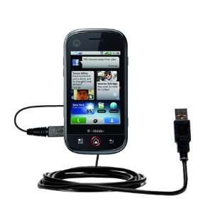  Classic Straight USB Cable for the Motorola Morrison with 