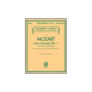  Mozart Horn Concerto (K.412, No. 1 Horn in F and Piano 