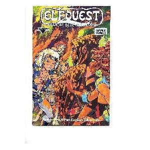  Elf Quest Siege at Blue Mountain #5 Warp Graphics Books
