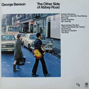   : The Other Side of Abbey Road Vinyl LP Record: George Benson: Music