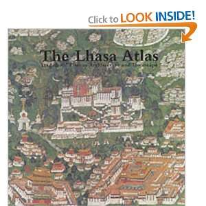 Lhasa Atlas Knud Larsen 9780906026571  Books