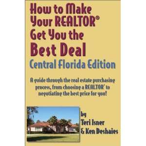 , Central Florida: A Guide Through the Real Estate Purchasing Process 