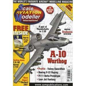 Scale Aviation Modeller International  Magazines