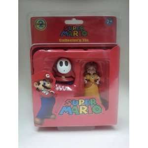 Super Mario   Mini Figure Collection Series 2 Tin   DAISY & SHY GUY (2 
