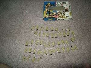 Airfix 8th Army HO & OO scale military soldiers  