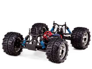   Racing Avalanche XTE 4x4 Dual Li Po Brushless 1/8 Scale Truck  