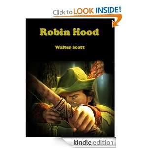 Robin Hood (Spanish Edition) Walter Scott  Kindle Store